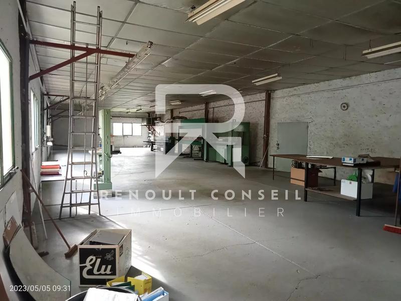 Immeuble - 120 m² - 6 pièces