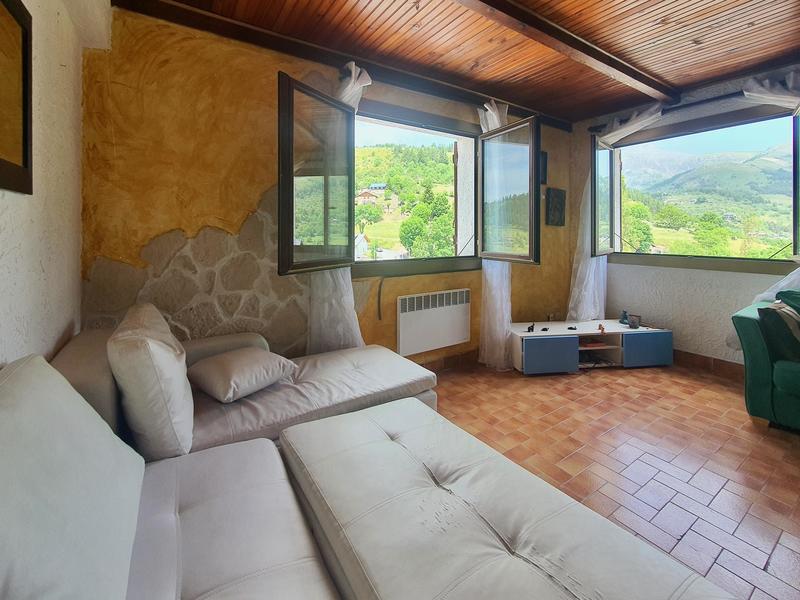 Appartement - 33 m² - 1 pièce