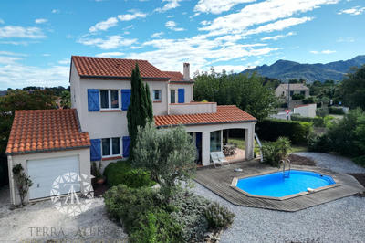 Villa - 122 m² - 4 pièces