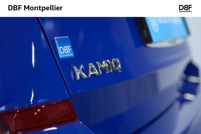 Skoda Kamiq 1.0 Tsi 95 ch Bvm5 Active