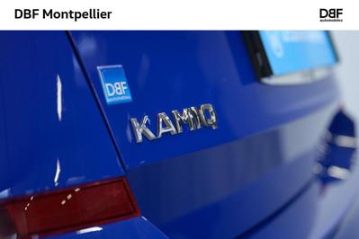 Skoda Kamiq 1.0 Tsi 95 ch Bvm5 Active