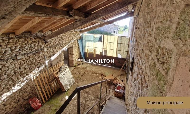 Propriété - 314 m² - 10 pièces