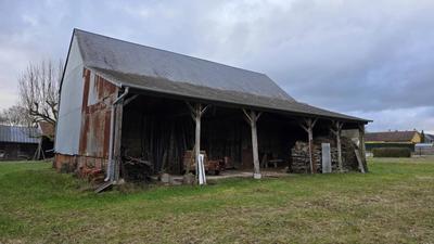 Ferme - 63 m² - 3 pièces