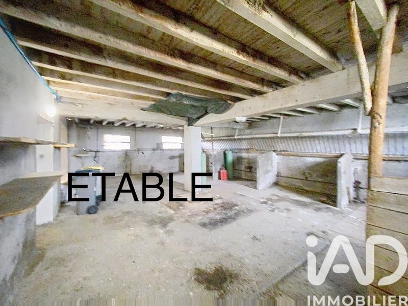 Ferme - 136 m² - 5 pièces