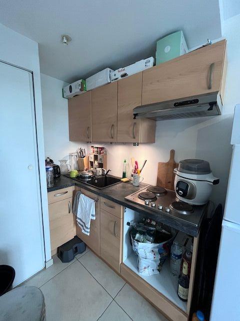 Appartement - 40 m² - 2 pièces