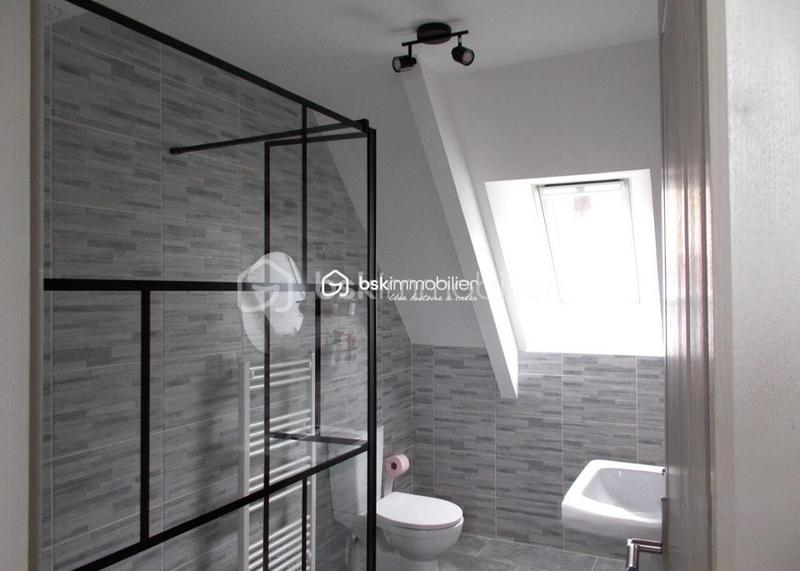 Maison ancienne - 160 m² - 6 pièces