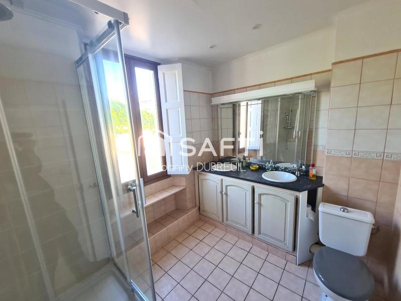 Maison de village - 162 m² - 4 pièces