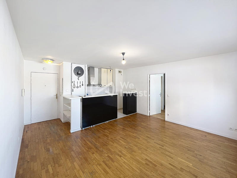 Appartement - 39 m² - 2 pièces