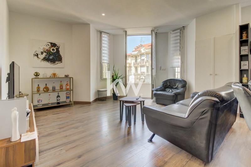 Appartement - 64 m² - 3 pièces