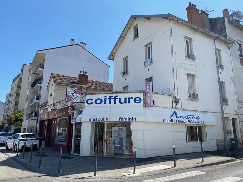 Appartement - 21 m² - 1 pièce