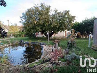 Maison - 101 m² - 5 pièces