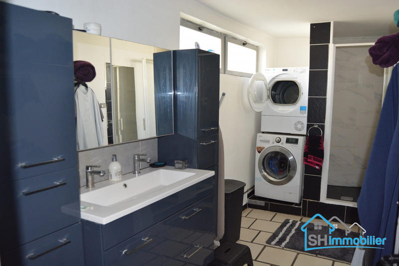 Maison - 141 m² - 5 pièces