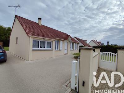 Maison - 128 m² - 5 pièces