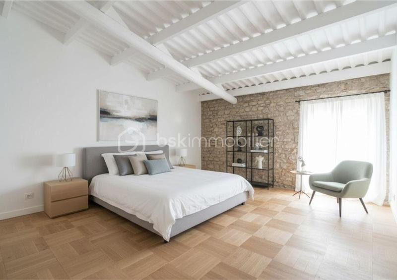 Maison en pierre - 78 m² - 4 pièces