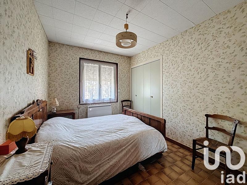 Maison de village - 103 m² - 4 pièces