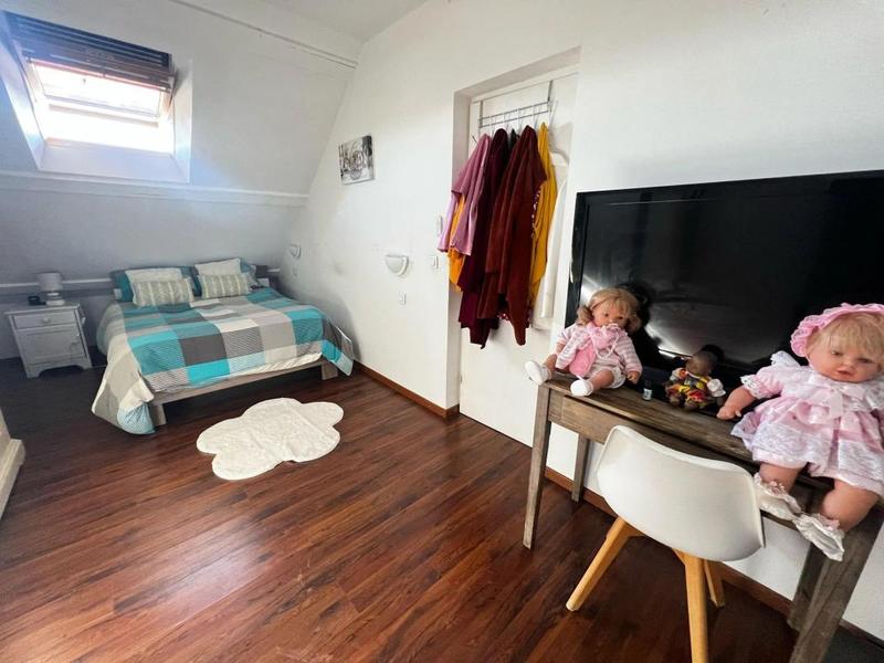 Maison - 145 m² - 5 pièces