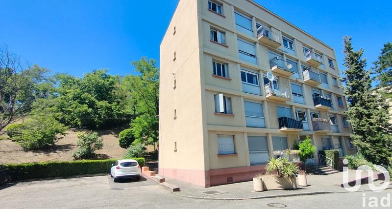 Appartement - 92 m² - 4 pièces