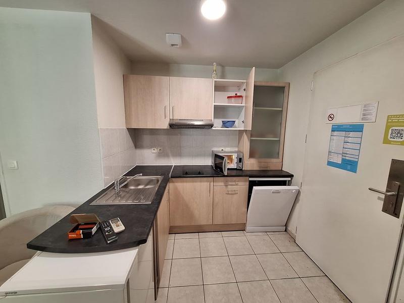 Appartement - 39 m² - 2 pièces