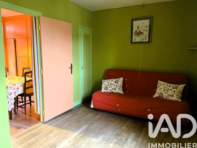 Maison de village - 39 m² - 3 pièces