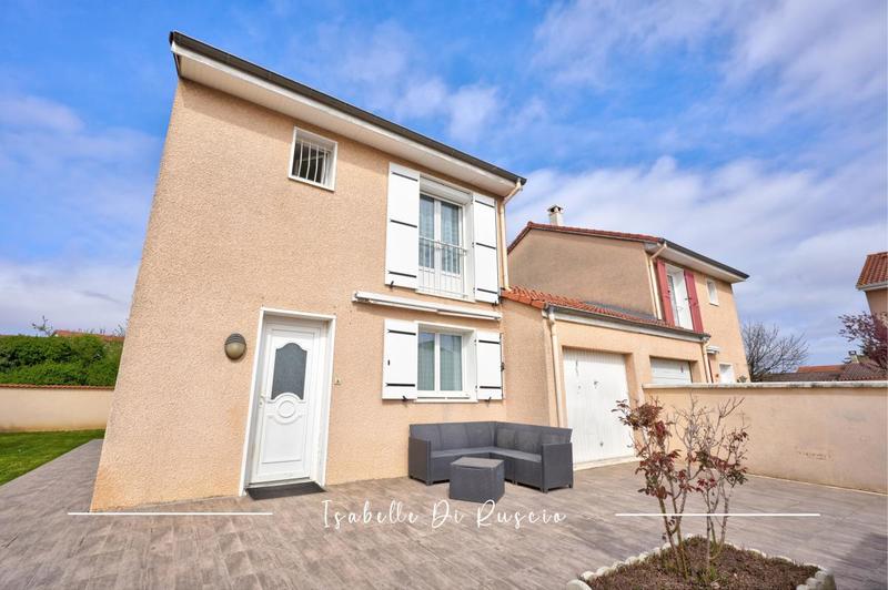 Pavillon - 76 m² - 5 pièces