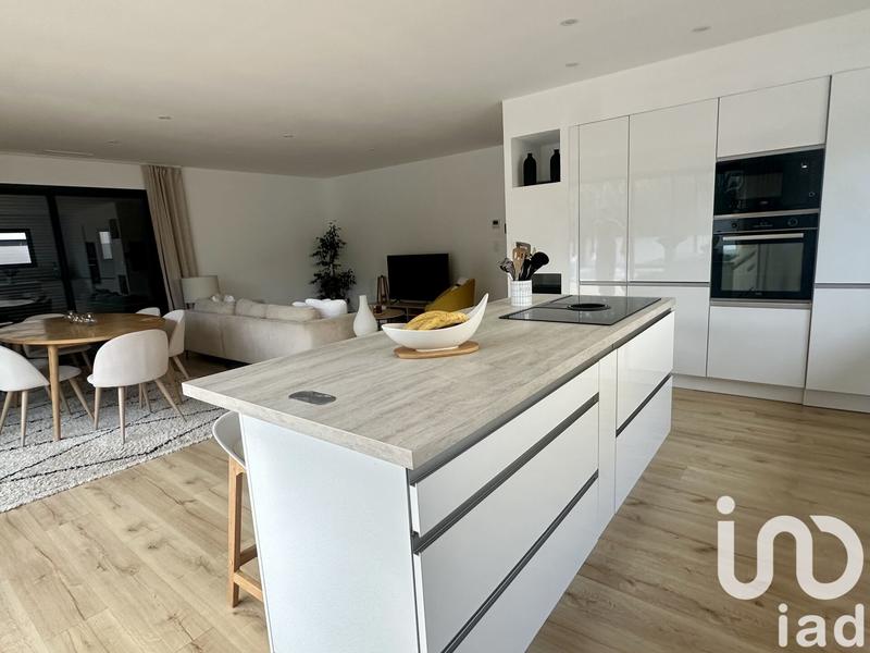 Maison - 125 m² - 4 pièces