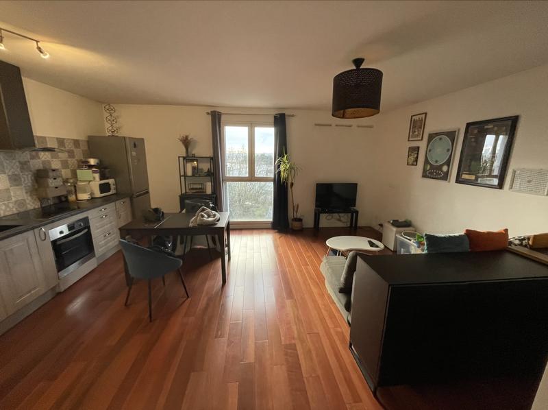 Appartement - 36 m² - 1 pièce