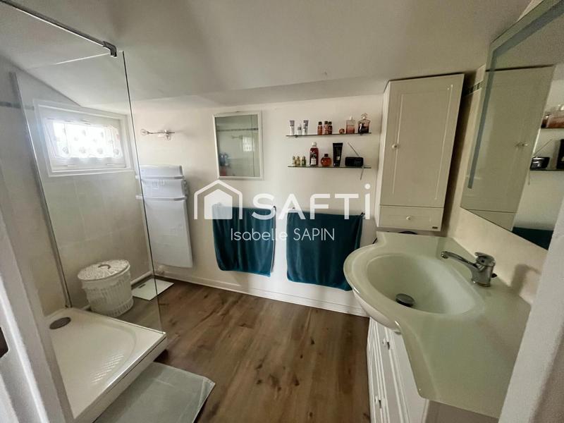 Maison - 90 m² - 4 pièces