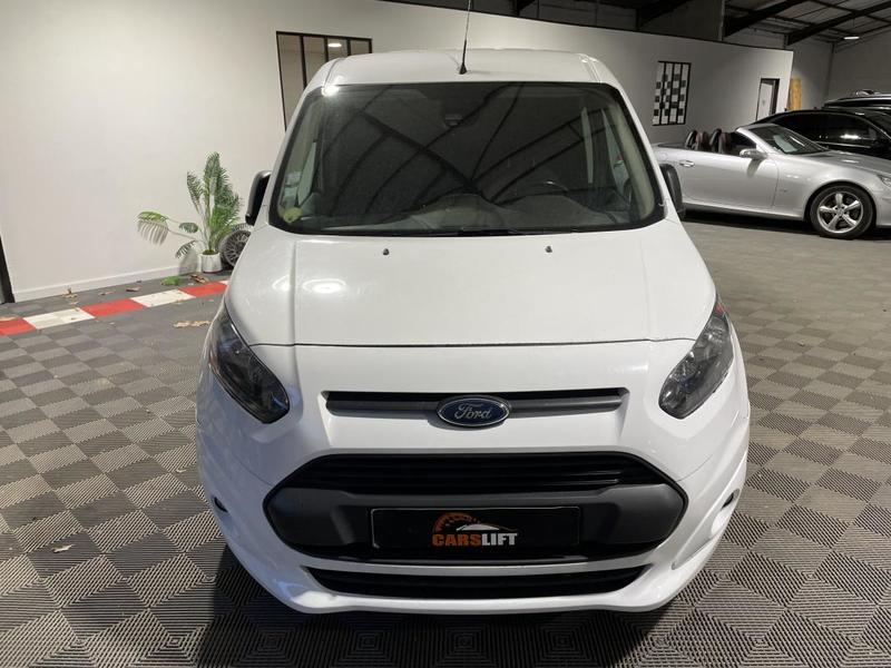 Ford Transit Connect Tdci 120ch Boite Auto L2 Long -Camera de Recule-Garantie 6 Mois-