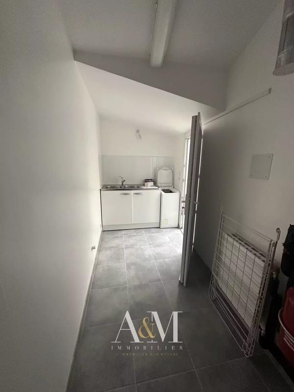 Maison - 56 m² - 3 pièces