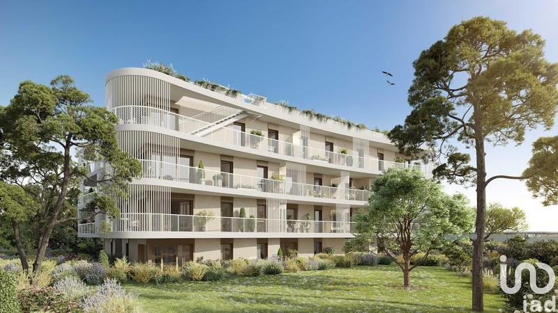 Appartement - 69 m² - 3 pièces