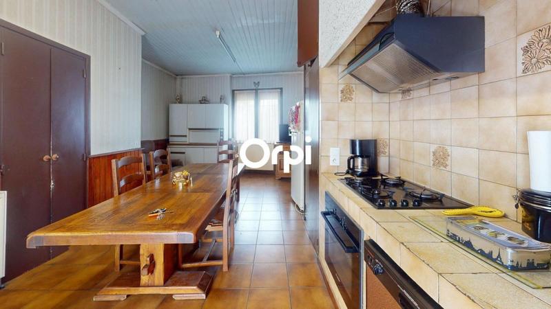 Maison - 157 m² - 4 pièces