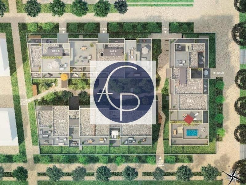 Appartement - 85 m² - 4 pièces