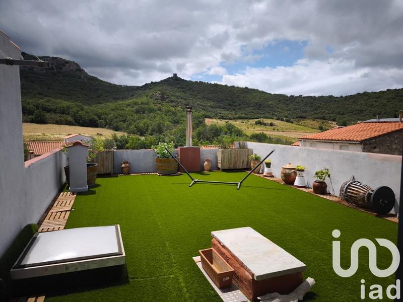 Maison - 193 m² - 8 pièces