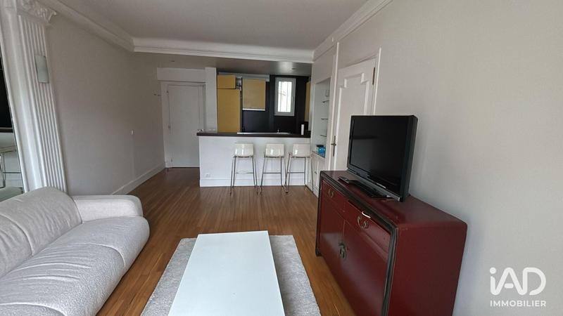 Appartement - 47 m² - 2 pièces