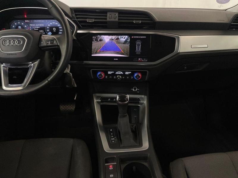 Audi Q3 35 Tfsi 150 ch s tronic 7 Design