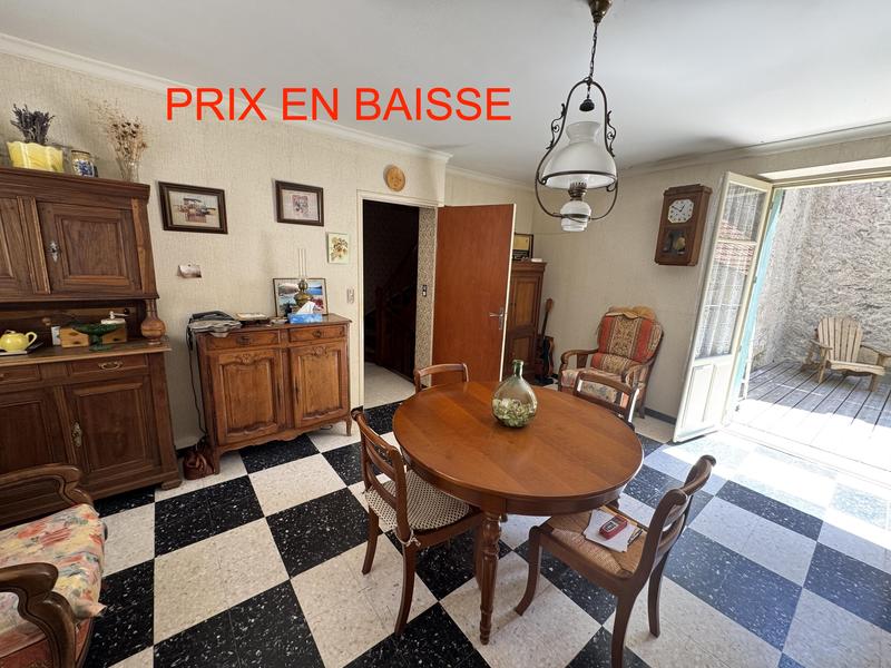 Maison - 66 m² - 4 pièces