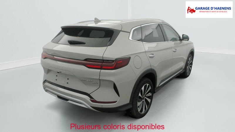 Byd Seal U 1.5l Dm-I 218 Ch Phev Comfort