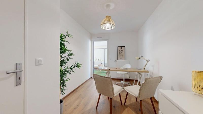 Appartement - 78 m² - 4 pièces