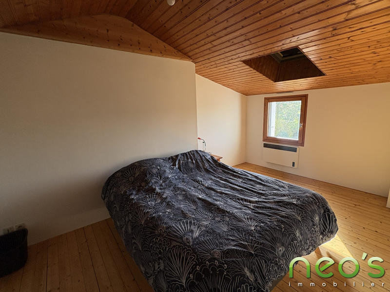 Maison ancienne - 142 m² - 6 pièces