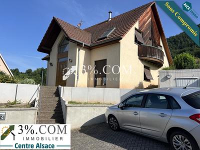 Maison - 160 m² - 7 pièces