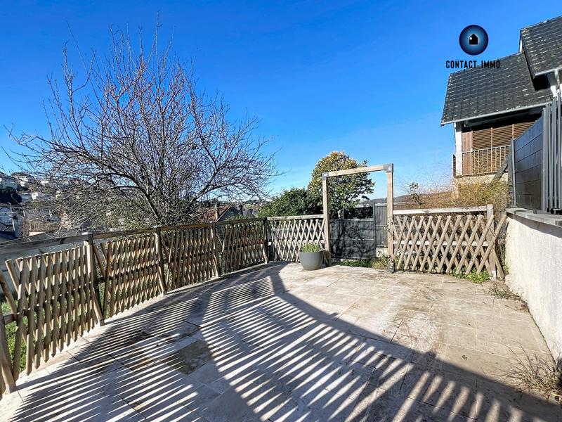 Maison ancienne - 110 m² - 4 pièces