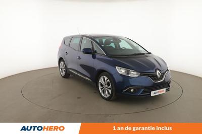 Renault Grand Scénic 1.7 dCi Blue Business Edc 7pl 120 ch