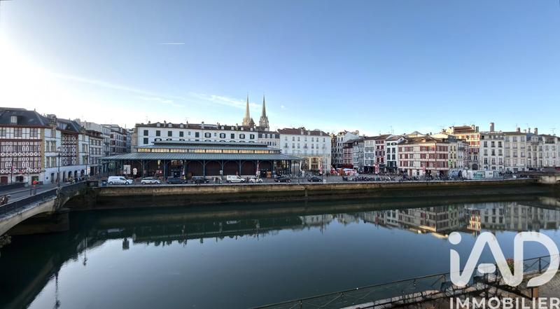 Appartement - 53 m² - 2 pièces