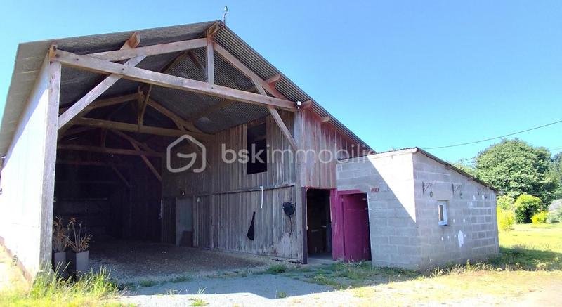 Maison de campagne - 93 m² - 5 pièces