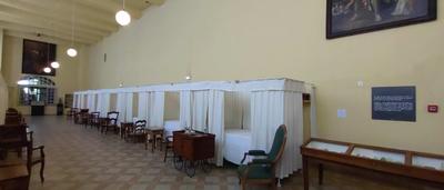 Musées de Charlieu : Musée Hospitalier et Musée de la Soierie