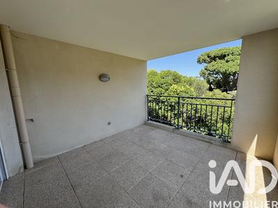 Appartement - 56 m² - 3 pièces