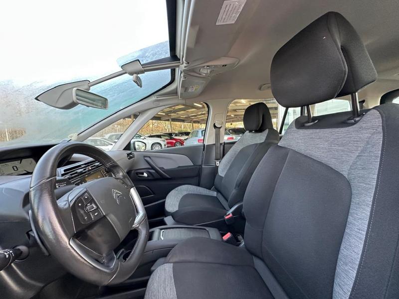 Citroën Grand C4 Picasso II (2) 1.6 Bluehdi 120 s&amp;S Business Eat6