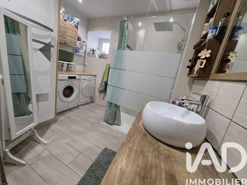 Maison de ville - 120 m² - 5 pièces