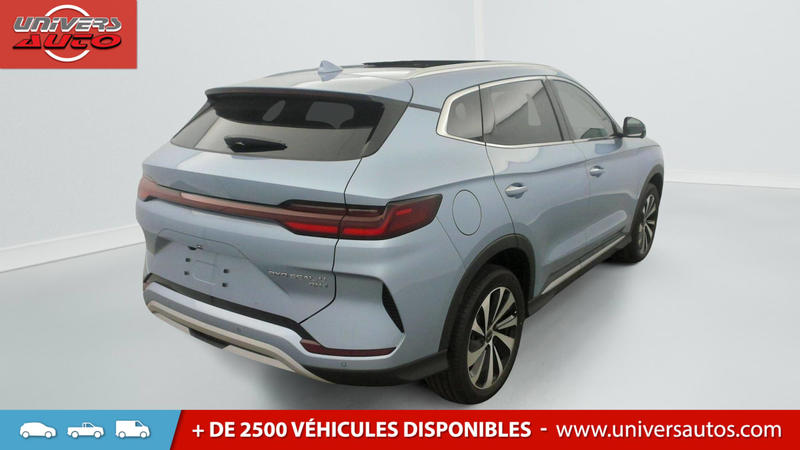 Byd Seal U 1.5l Dm-i 218 ch Phev Boost