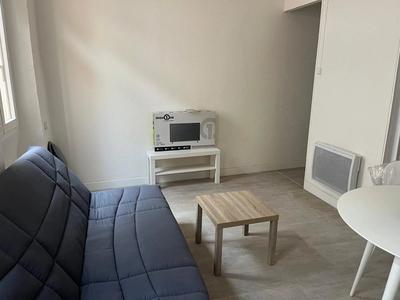 Appartement - 21 m² - 1 pièce